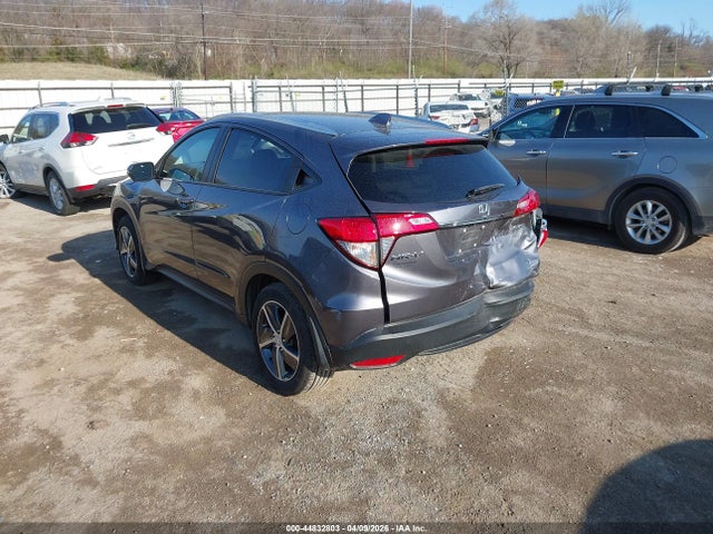 Aukcja sprzedaży 2022 Honda Hr-v Awd Ex, vin: 3CZRU6H50NM737115, numer aukcji: 44832803