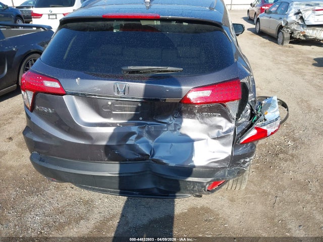 Aukcja sprzedaży 2022 Honda Hr-v Awd Ex, vin: 3CZRU6H50NM737115, numer aukcji: 44832803