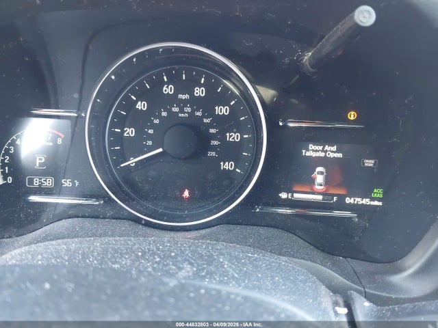 Aukcja sprzedaży 2022 Honda Hr-v Awd Ex, vin: 3CZRU6H50NM737115, numer aukcji: 44832803