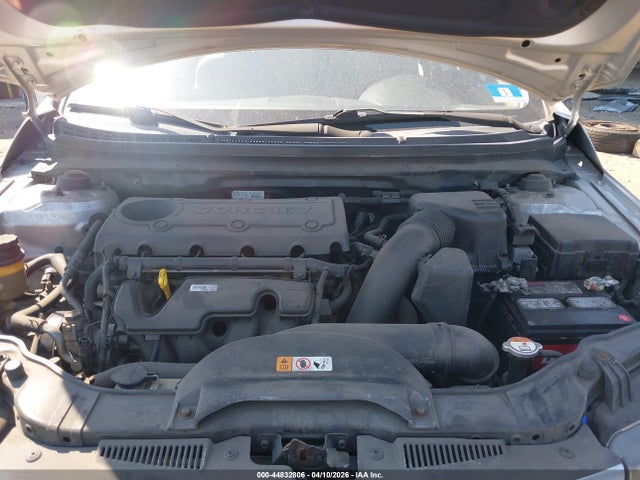 44832806 :رقم المزاد ، KNAFU4A2XD5730168 vin ، 2013 Kia Forte Ex مزاد بيع