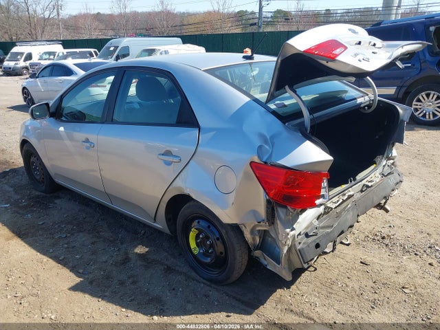 44832806 :رقم المزاد ، KNAFU4A2XD5730168 vin ، 2013 Kia Forte Ex مزاد بيع