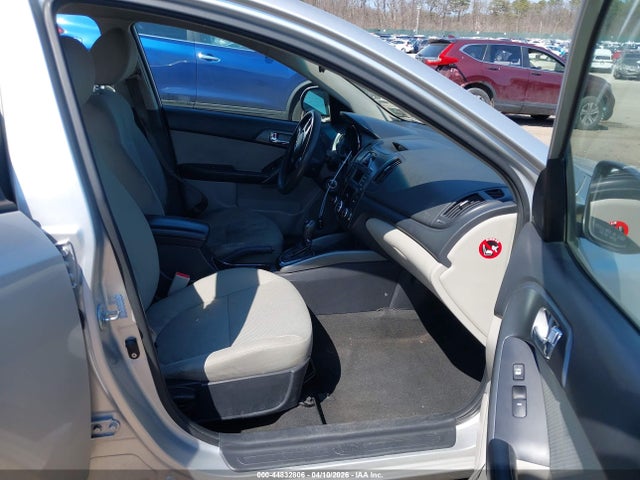 44832806 :رقم المزاد ، KNAFU4A2XD5730168 vin ، 2013 Kia Forte Ex مزاد بيع