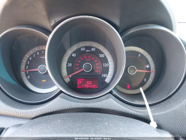 44832806 :رقم المزاد ، KNAFU4A2XD5730168 vin ، 2013 Kia Forte Ex مزاد بيع