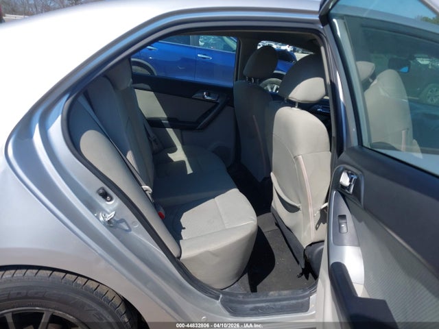 44832806 :رقم المزاد ، KNAFU4A2XD5730168 vin ، 2013 Kia Forte Ex مزاد بيع