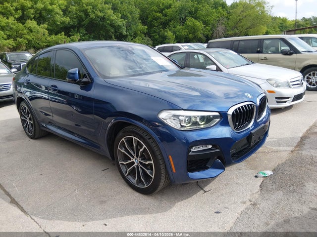 2019 BMW X4 5UXUJ3C57KLG56545