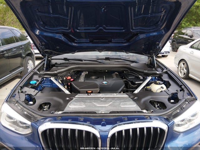 2019 BMW X4 5UXUJ3C57KLG56545 Photo 9