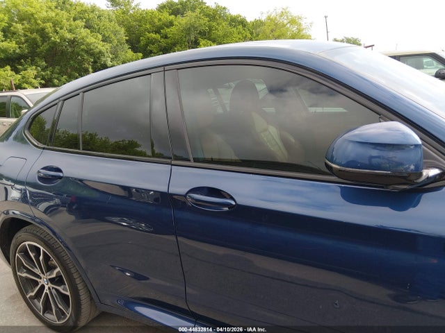 Aukcja sprzedaży 2019 Bmw X4 Xdrive30i, vin: 5UXUJ3C57KLG56545, numer aukcji: 44832814