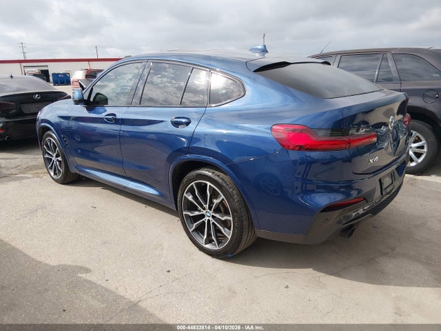 2019 BMW X4 5UXUJ3C57KLG56545 Photo 2