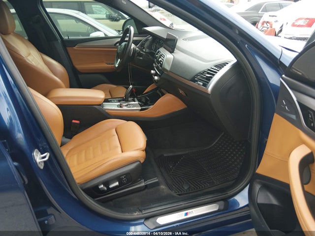 2019 BMW X4 5UXUJ3C57KLG56545 Photo 4