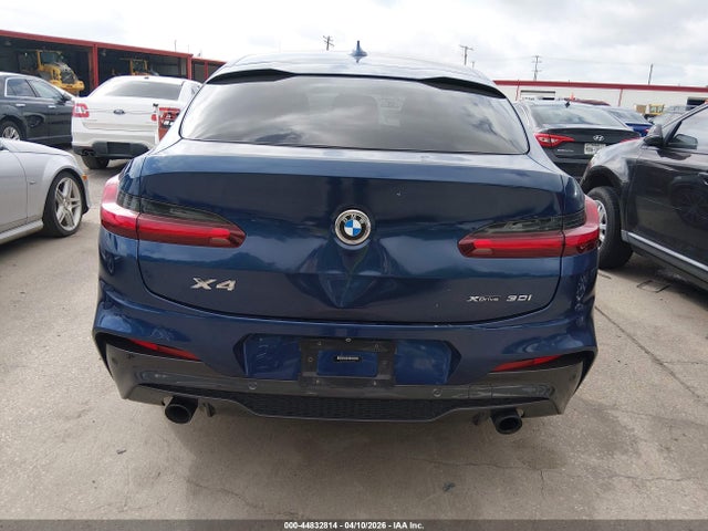 2019 BMW X4 5UXUJ3C57KLG56545 Photo 5