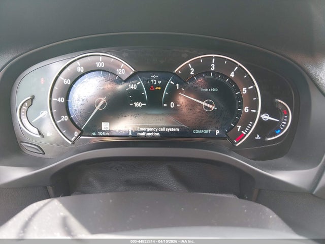 2019 BMW X4 5UXUJ3C57KLG56545 Photo 6