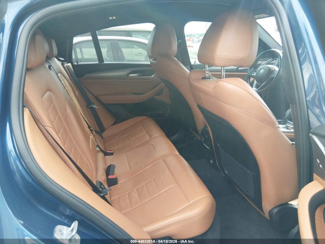 2019 BMW X4 5UXUJ3C57KLG56545 Photo 7