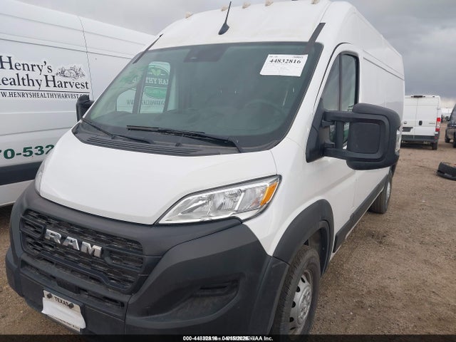 2023 RAM PROMASTER 2500 3C6LRVDG3PE571790