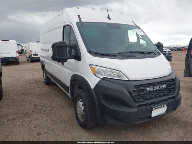 2023 RAM PROMASTER 2500 3C6LRVDG3PE571790 Photo 1