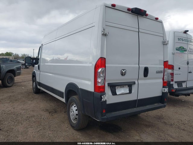 2023 RAM PROMASTER 2500 3C6LRVDG3PE571790 Photo 2