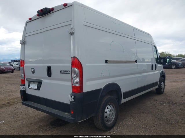 2023 RAM PROMASTER 2500 3C6LRVDG3PE571790 Photo 3