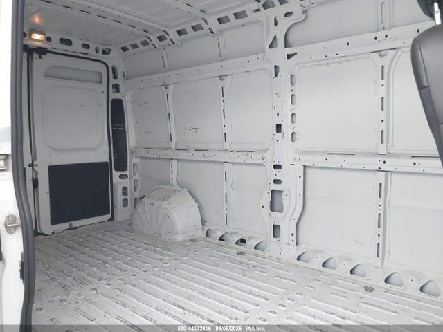2023 Ram Promaster 2500 High Roof 159 Wb მანქანა იყიდება აუქციონზე, vin: 3C6LRVDG3PE571790, აუქციონის ნომერი: 44832816