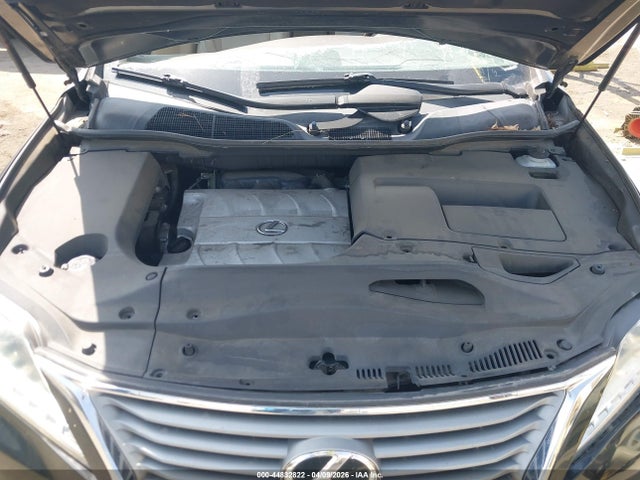 JTJZK1BA3F2424604 Lexus RX 350