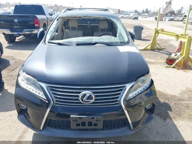 JTJZK1BA3F2424604 Lexus RX 350