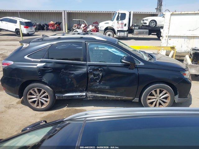 JTJZK1BA3F2424604 Lexus RX 350