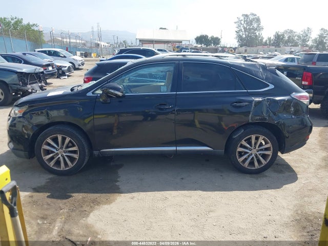 JTJZK1BA3F2424604 Lexus RX 350