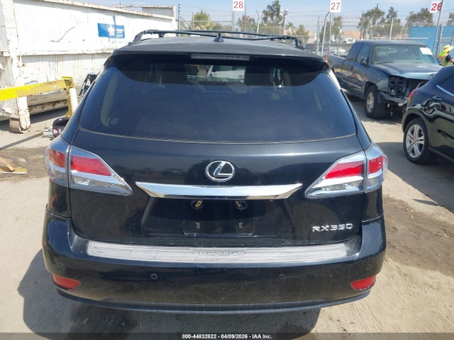 JTJZK1BA3F2424604 Lexus RX 350