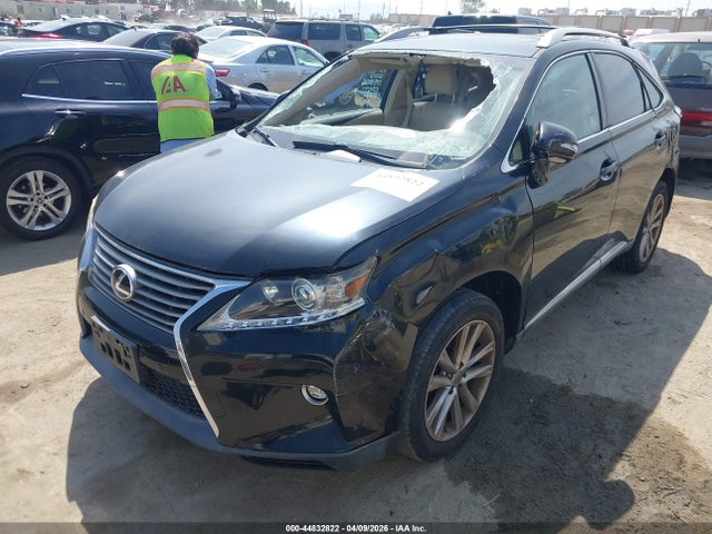 JTJZK1BA3F2424604 Lexus RX 350