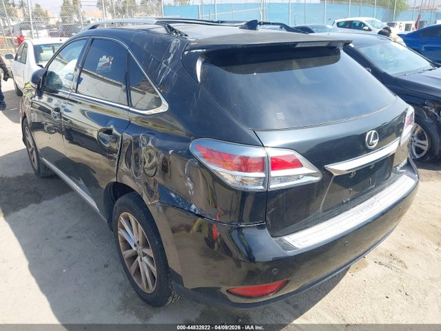 JTJZK1BA3F2424604 Lexus RX 350