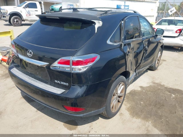 JTJZK1BA3F2424604 Lexus RX 350