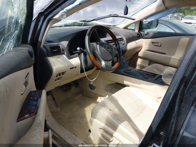 JTJZK1BA3F2424604 Lexus RX 350