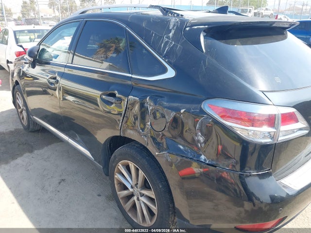JTJZK1BA3F2424604 Lexus RX 350