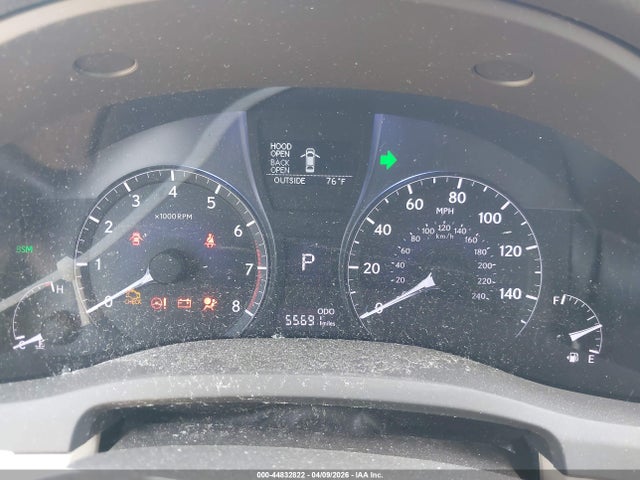 JTJZK1BA3F2424604 Lexus RX 350