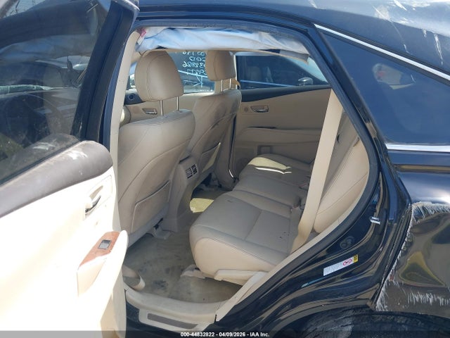JTJZK1BA3F2424604 Lexus RX 350