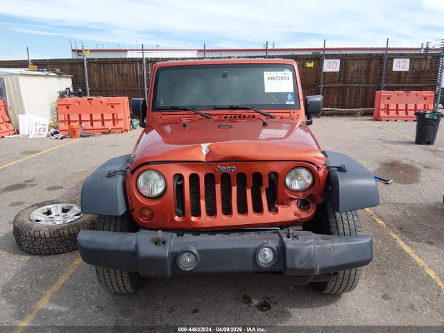 Aukcja sprzedaży 2009 Jeep Wrangler X, vin: 1J4FA24149L763036, numer aukcji: 44832824