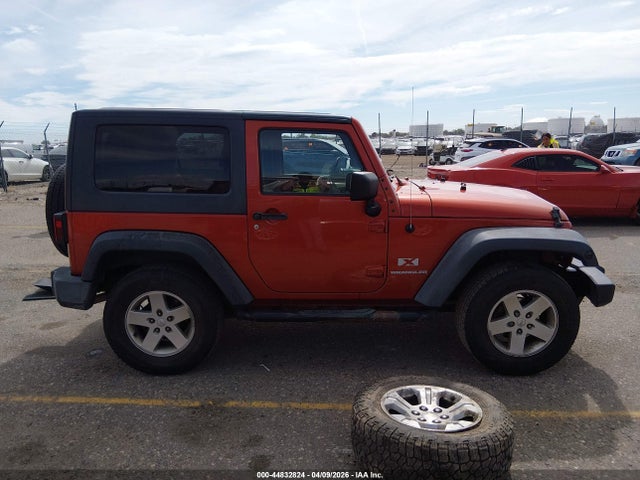 Aukcja sprzedaży 2009 Jeep Wrangler X, vin: 1J4FA24149L763036, numer aukcji: 44832824
