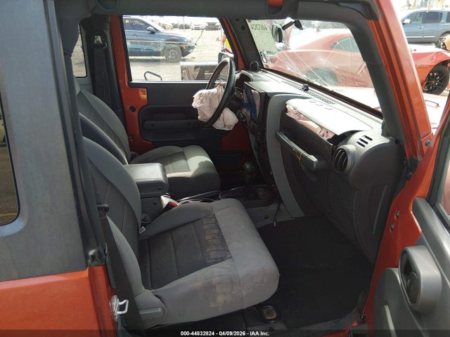 Aukcja sprzedaży 2009 Jeep Wrangler X, vin: 1J4FA24149L763036, numer aukcji: 44832824