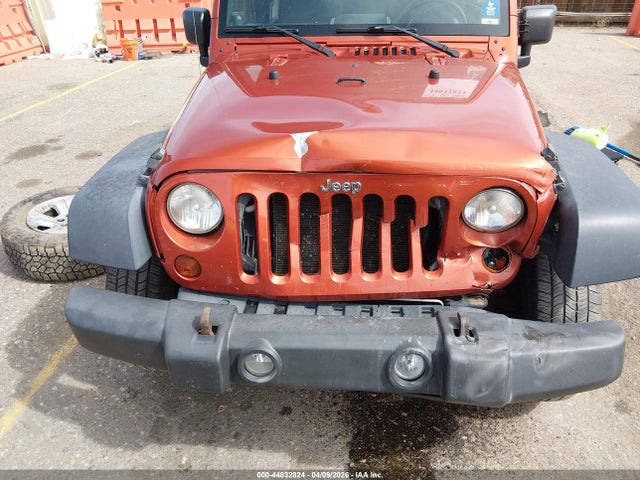 Aukcja sprzedaży 2009 Jeep Wrangler X, vin: 1J4FA24149L763036, numer aukcji: 44832824