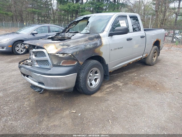 44832827 :رقم المزاد ، 1C6RD7FPXCS109929 vin ، 2012 Ram 1500 St مزاد بيع