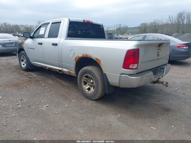 44832827 :رقم المزاد ، 1C6RD7FPXCS109929 vin ، 2012 Ram 1500 St مزاد بيع