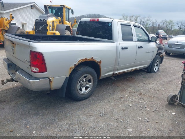 44832827 :رقم المزاد ، 1C6RD7FPXCS109929 vin ، 2012 Ram 1500 St مزاد بيع