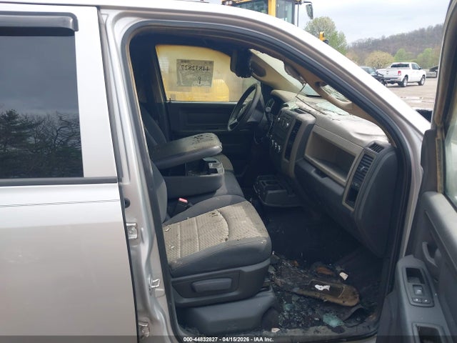 44832827 :رقم المزاد ، 1C6RD7FPXCS109929 vin ، 2012 Ram 1500 St مزاد بيع