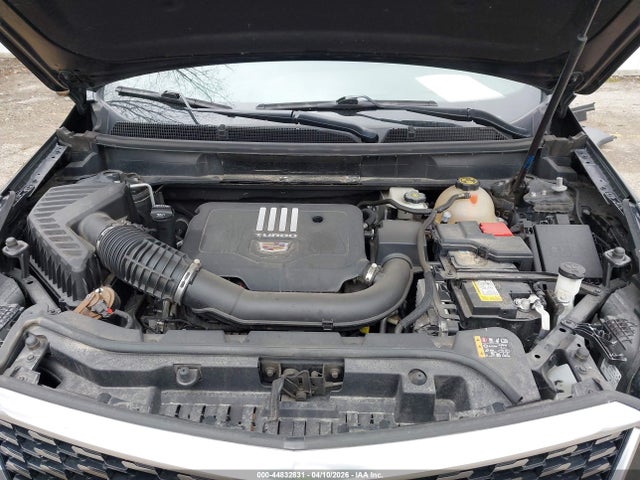 Aukcja sprzedaży 2020 Cadillac Xt5 Awd Luxury, vin: 1GYKNBR42LZ210010, numer aukcji: 44832831