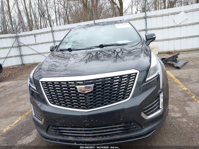 Aukcja sprzedaży 2020 Cadillac Xt5 Awd Luxury, vin: 1GYKNBR42LZ210010, numer aukcji: 44832831