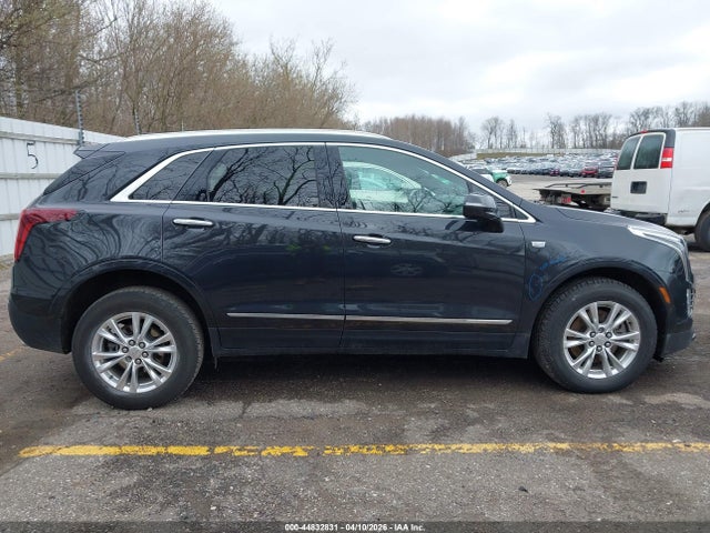 Aukcja sprzedaży 2020 Cadillac Xt5 Awd Luxury, vin: 1GYKNBR42LZ210010, numer aukcji: 44832831