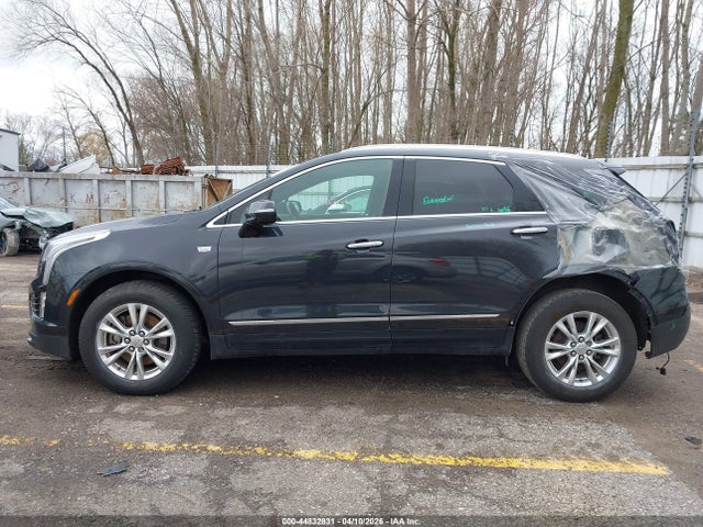 Aukcja sprzedaży 2020 Cadillac Xt5 Awd Luxury, vin: 1GYKNBR42LZ210010, numer aukcji: 44832831