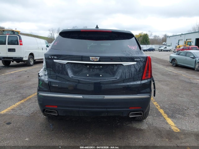 Aukcja sprzedaży 2020 Cadillac Xt5 Awd Luxury, vin: 1GYKNBR42LZ210010, numer aukcji: 44832831