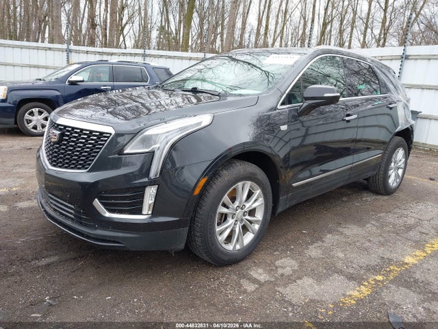 Aukcja sprzedaży 2020 Cadillac Xt5 Awd Luxury, vin: 1GYKNBR42LZ210010, numer aukcji: 44832831