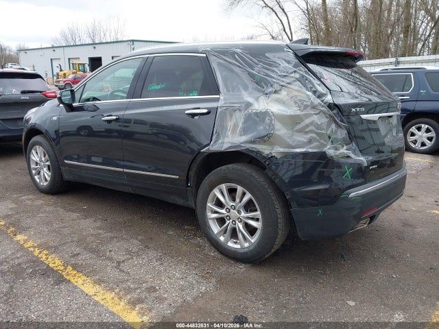 Aukcja sprzedaży 2020 Cadillac Xt5 Awd Luxury, vin: 1GYKNBR42LZ210010, numer aukcji: 44832831