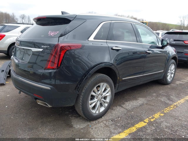 Aukcja sprzedaży 2020 Cadillac Xt5 Awd Luxury, vin: 1GYKNBR42LZ210010, numer aukcji: 44832831