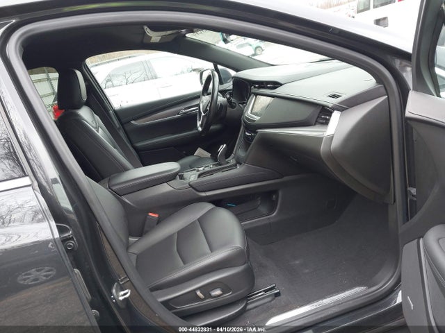 Aukcja sprzedaży 2020 Cadillac Xt5 Awd Luxury, vin: 1GYKNBR42LZ210010, numer aukcji: 44832831